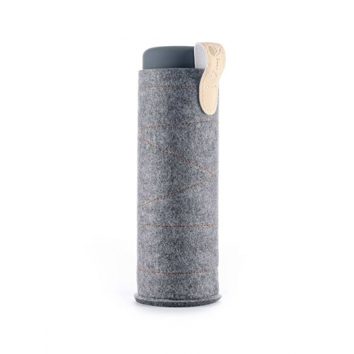 Чехол для бутылки INU! Sleeve | Темно-серый Чехол для бутылки INU! Sleeve | Темно-серый