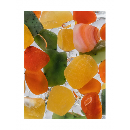 Фиал Gemstone Счастье