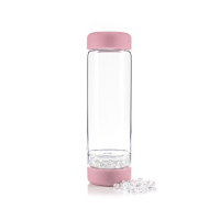 Бутылка INU! Crystal | Розовый Бутылка INU! Crystal | Розовый