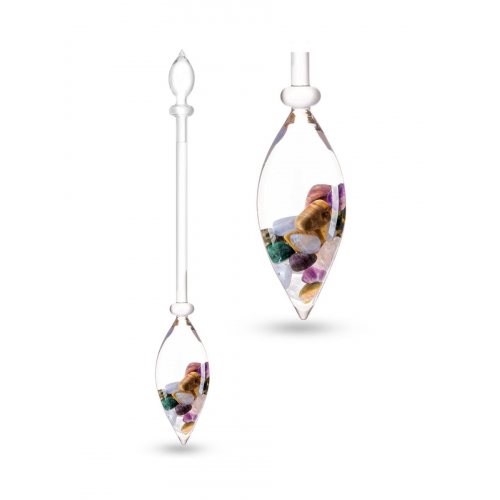 Фиал Gemstone Пять элементов