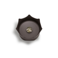 Миска для домашних животных CrownJuwel | Графитовый Миска для домашних животных CrownJuwel | Графитовый